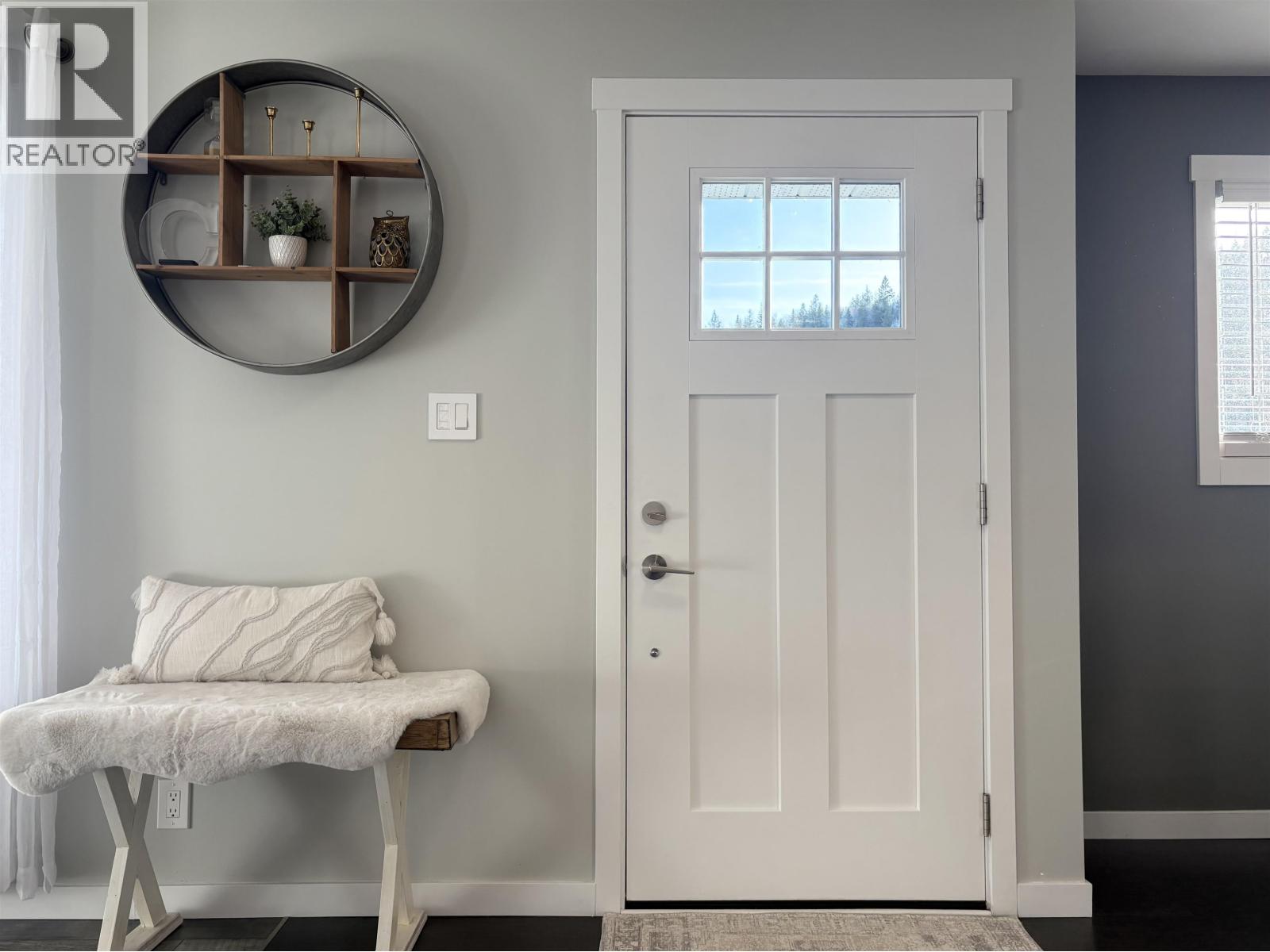 Living room of 130 WADE STREET · Prince George, BC