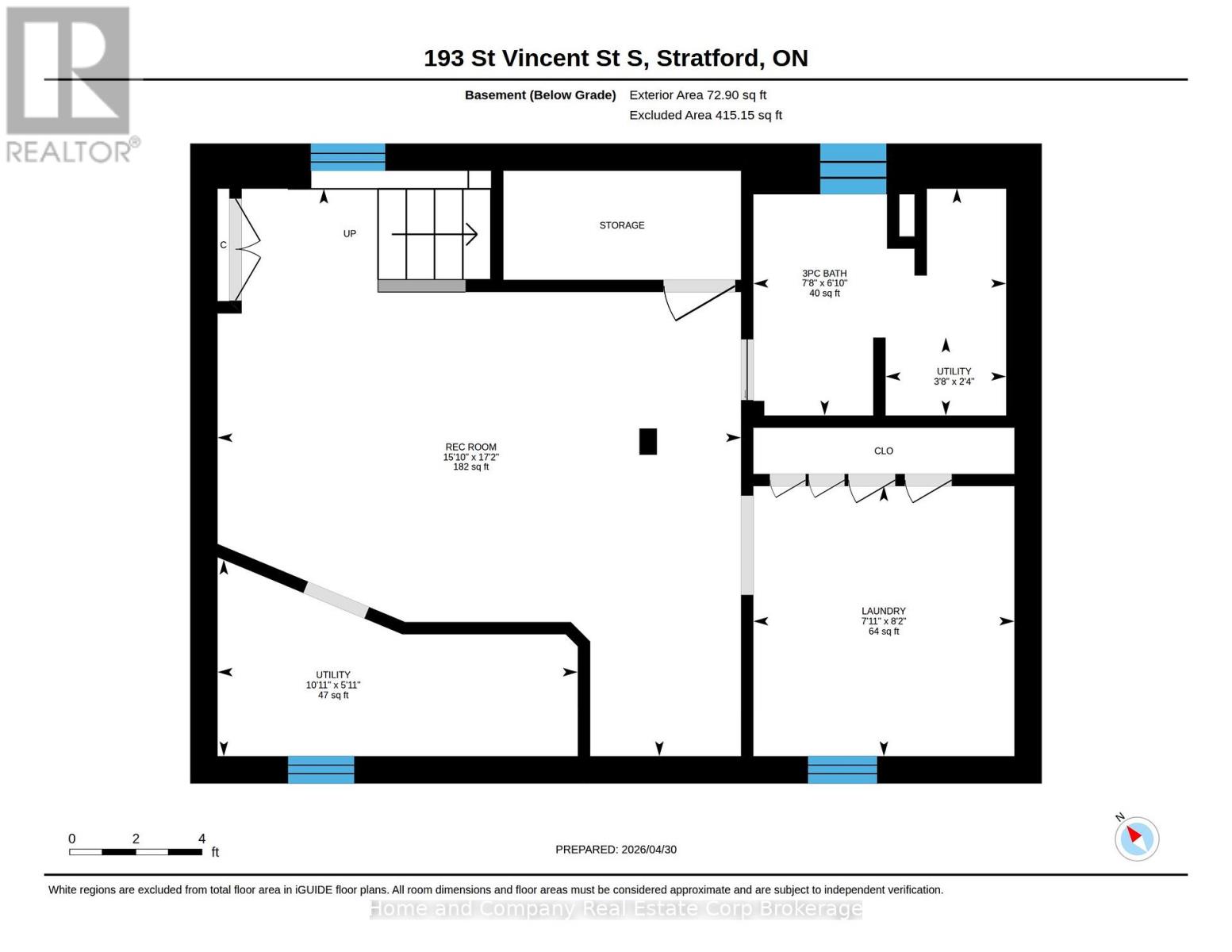 193 ST VINCENT STREET S - 38