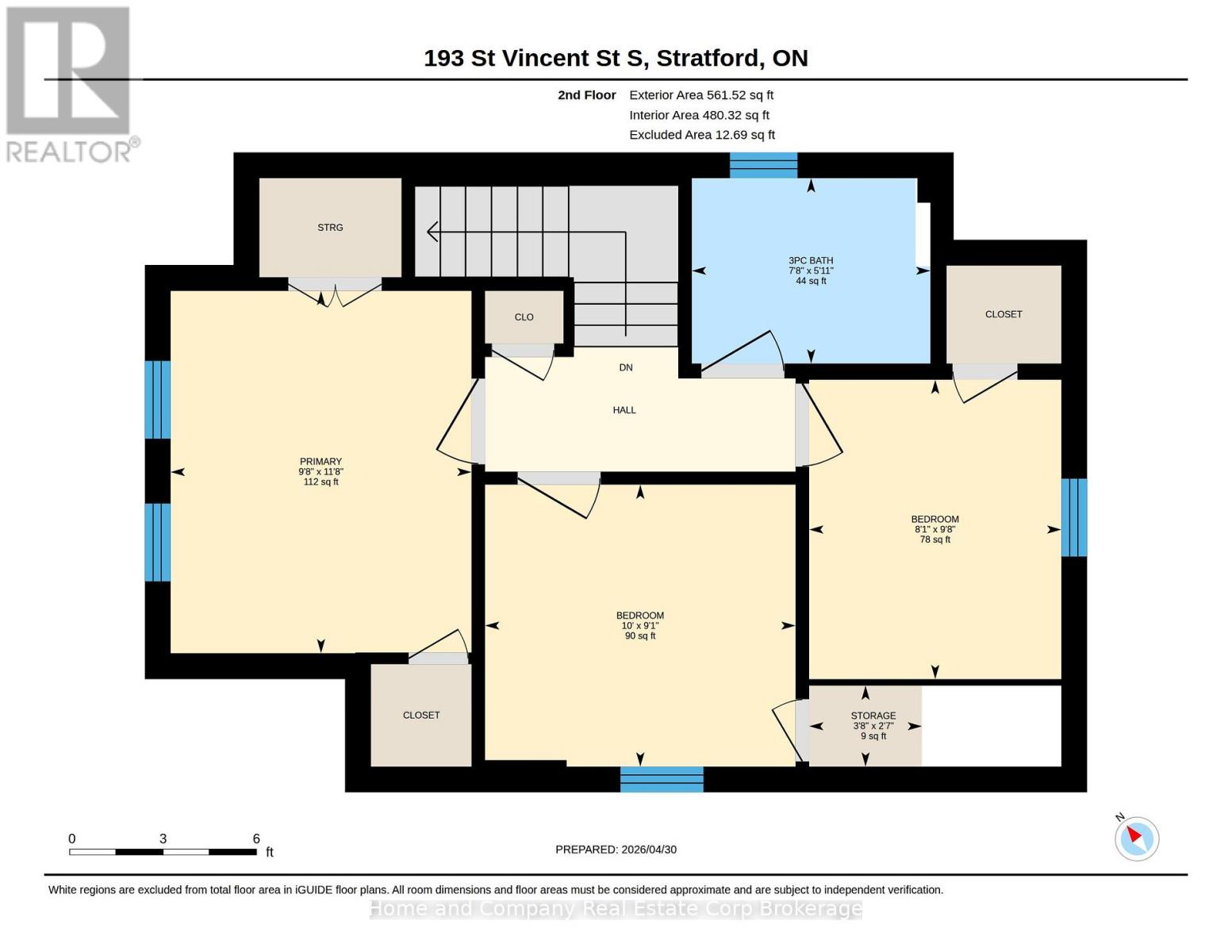 193 ST VINCENT STREET S - 40