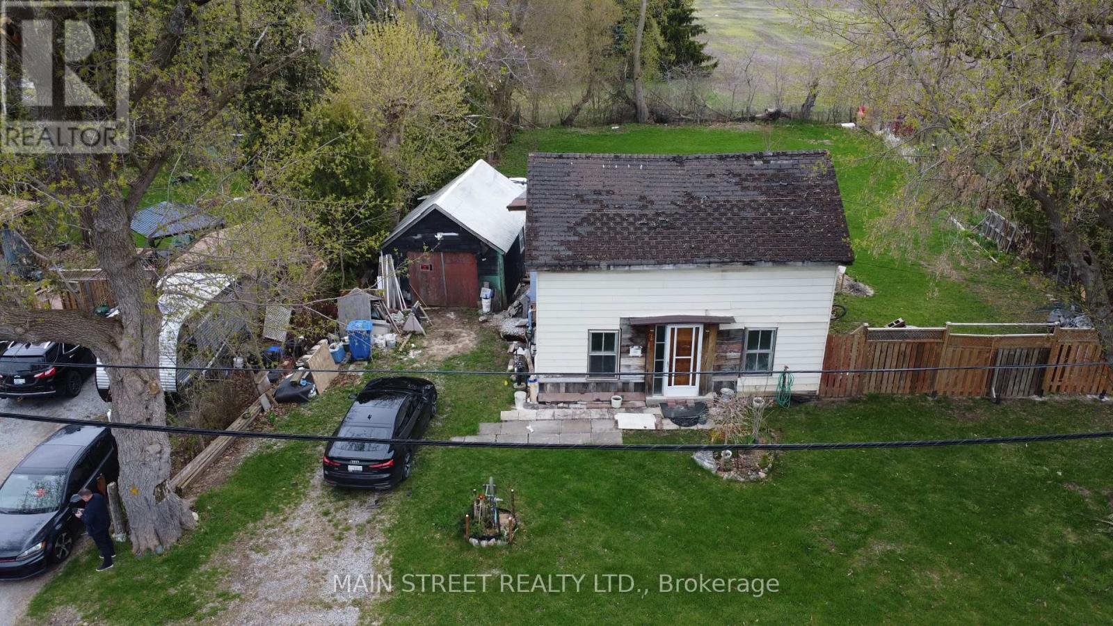 4530 MOUNT ALBERT ROAD - 1