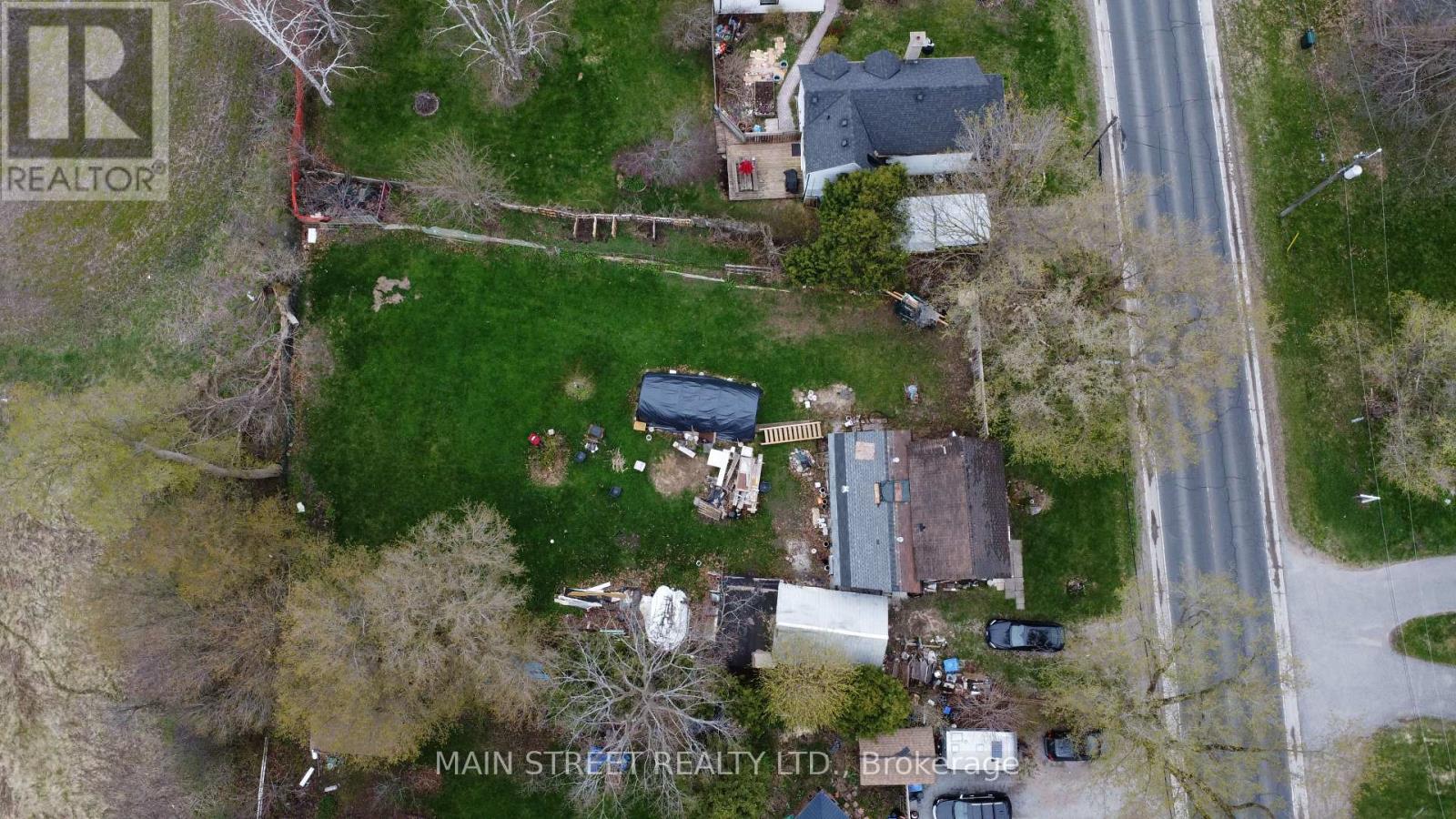4530 MOUNT ALBERT ROAD - 4