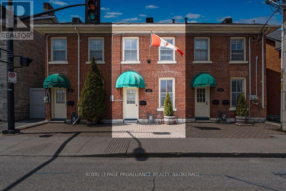 272 WELLINGTON STREET - 1