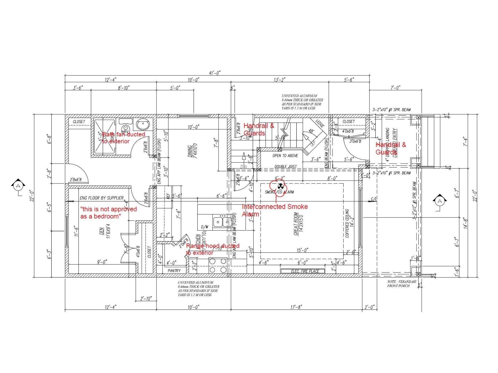 352 ROBERTS WD, Leduc
