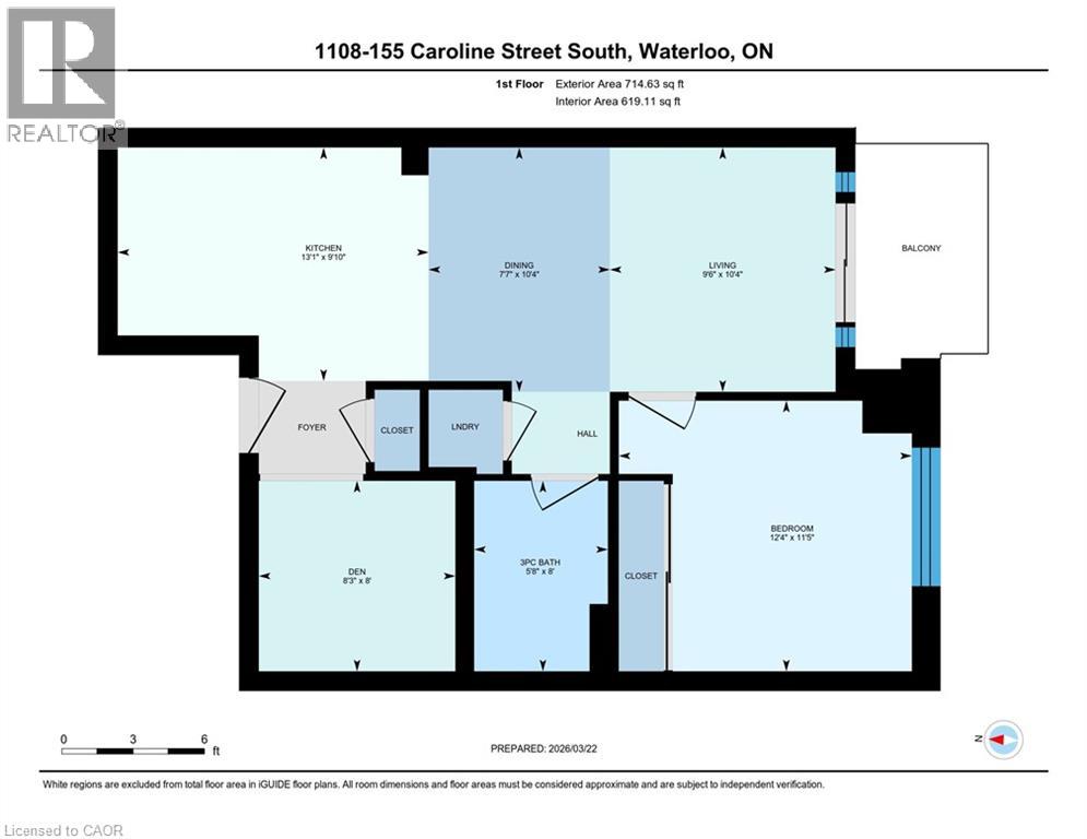 #1108 155 CAROLINE Street S - 35