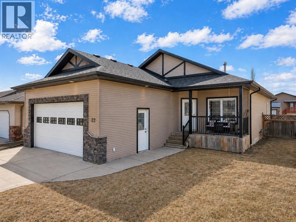 22 Jenner Crescent, Red Deer