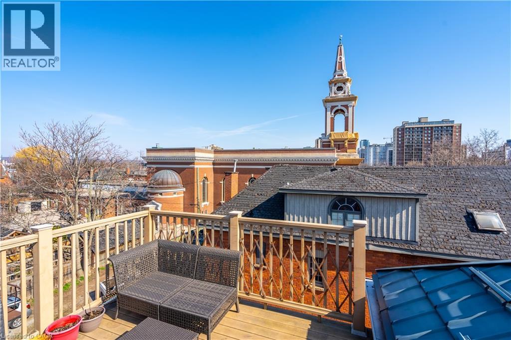 124 HERKIMER Street Unit# 3, Hamilton, Ontario, L8P2H1 — Photo 33