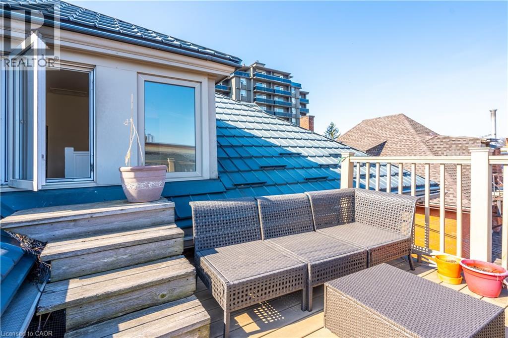 124 HERKIMER Street Unit# 3, Hamilton, Ontario, L8P2H1 — Photo 34