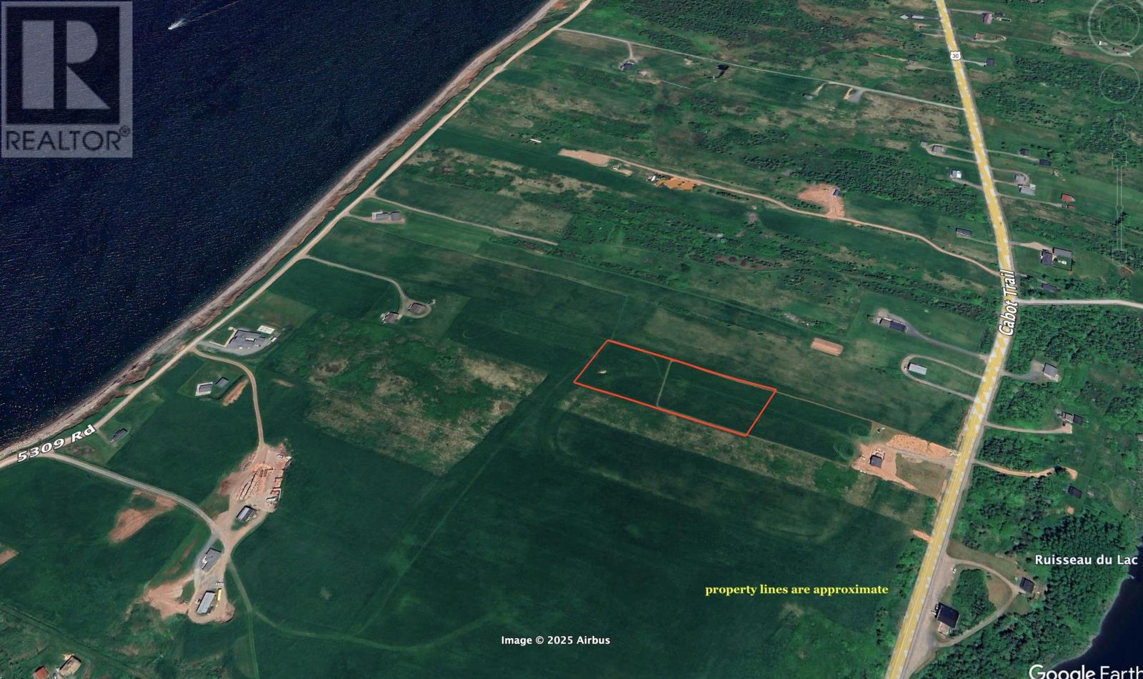 Property 5 of 9 of LOT 3CG Cabot Trail Road