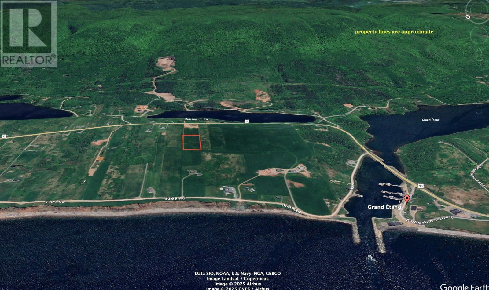 Property 8 of 9 of LOT 3CG Cabot Trail Road