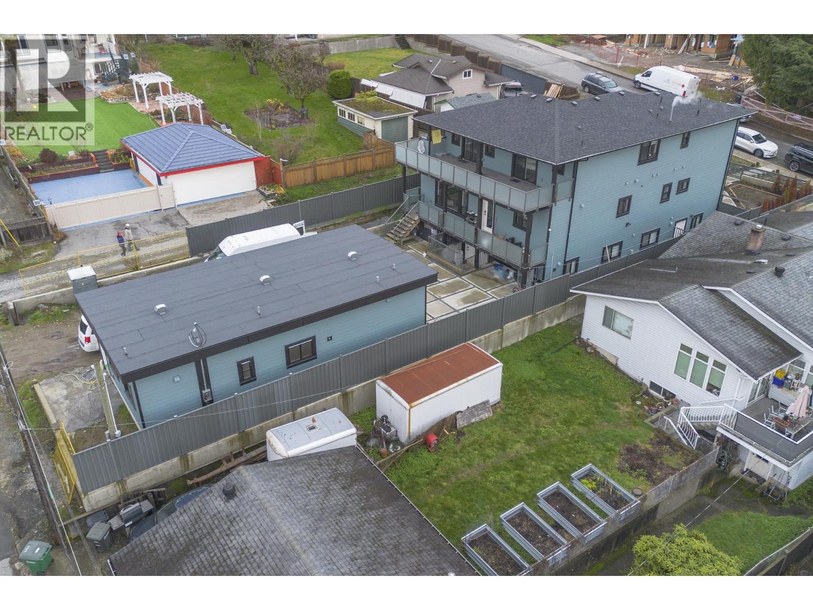 8007 BRADLEY AVENUE, Burnaby