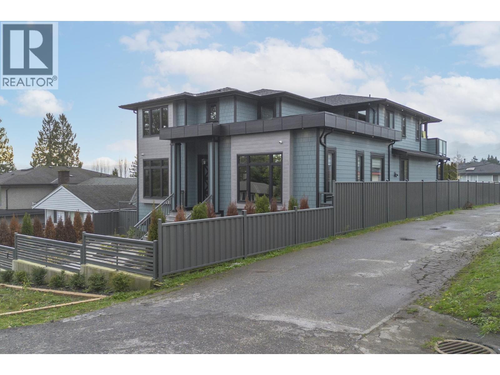 8007 BRADLEY AVENUE, Burnaby