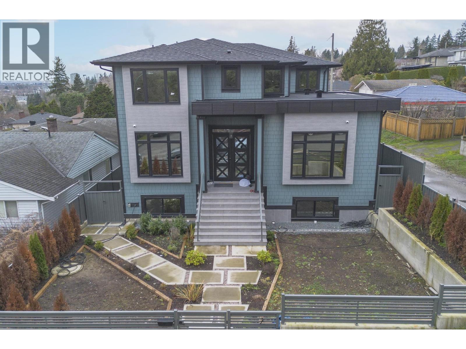 8007 BRADLEY AVENUE, Burnaby