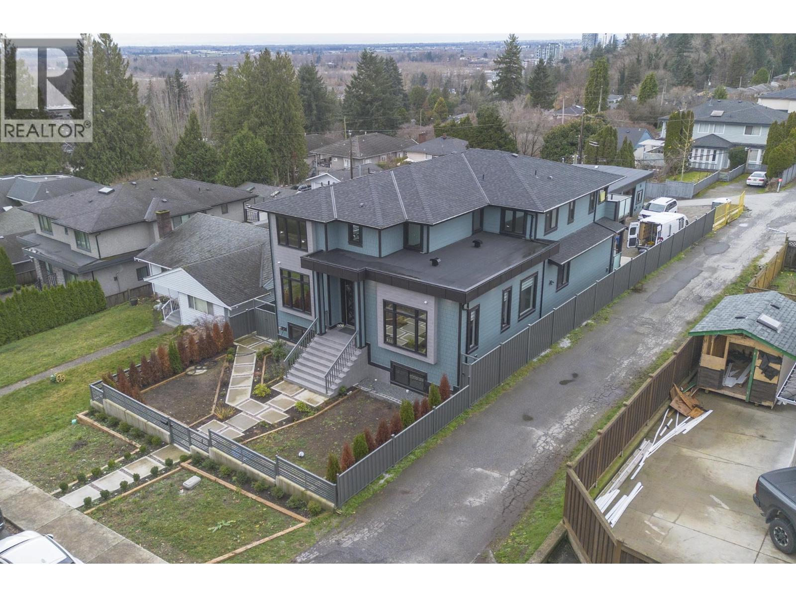 8007 BRADLEY AVENUE, Burnaby