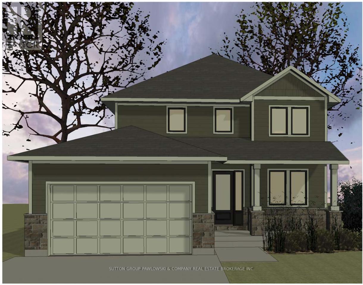 #LOT #27 91 DEARING DRIVE - 1