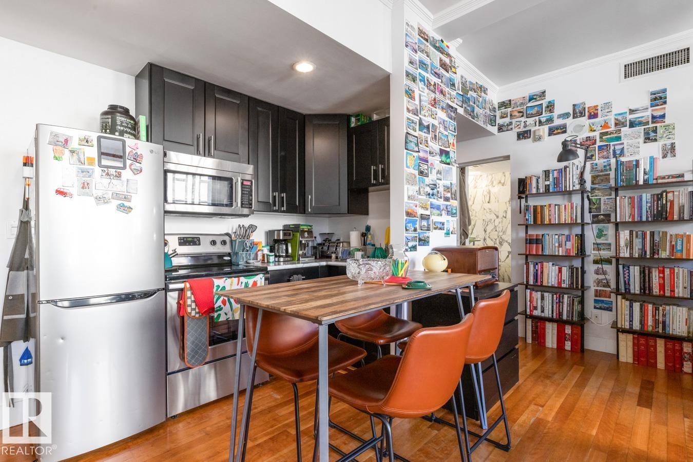 #909 10134 100 ST NW - 7