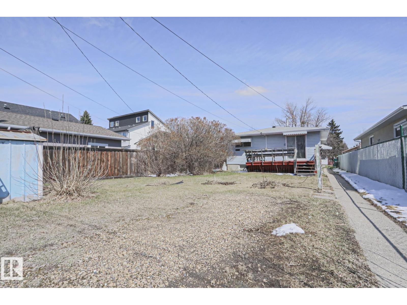 12106 43 ST NW, Edmonton