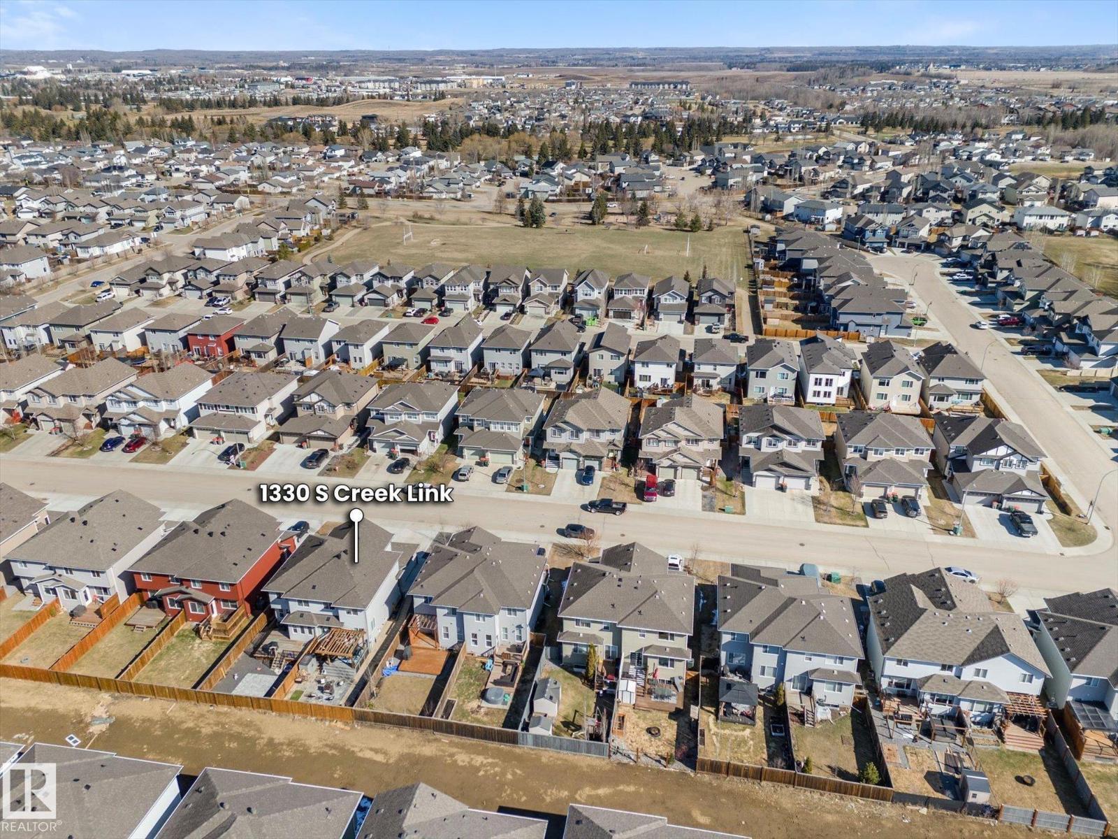 1330 SOUTH CREEK LI, Stony Plain