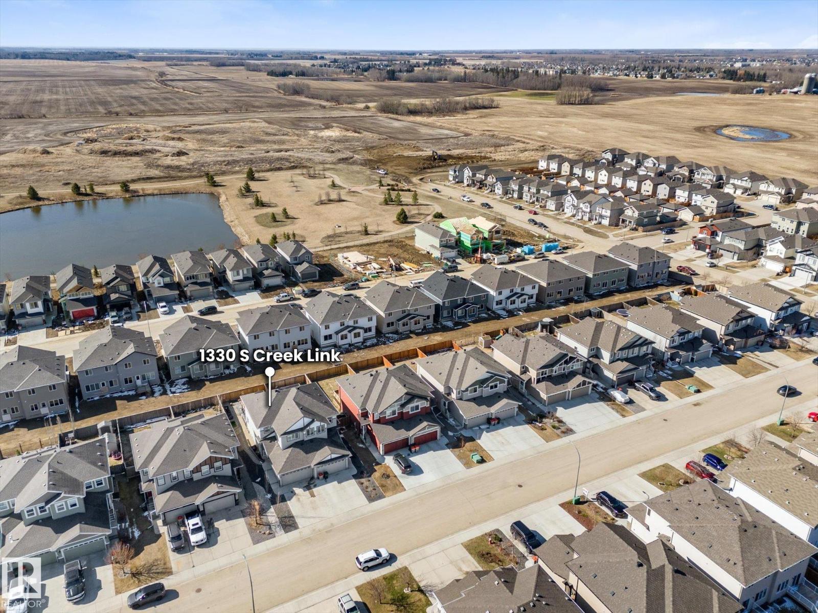 1330 SOUTH CREEK LI, Stony Plain