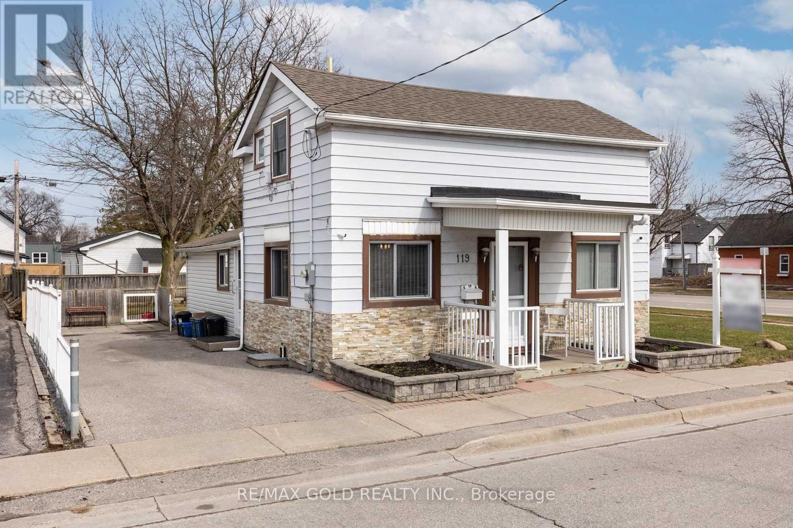 119 CELINA STREET - 1