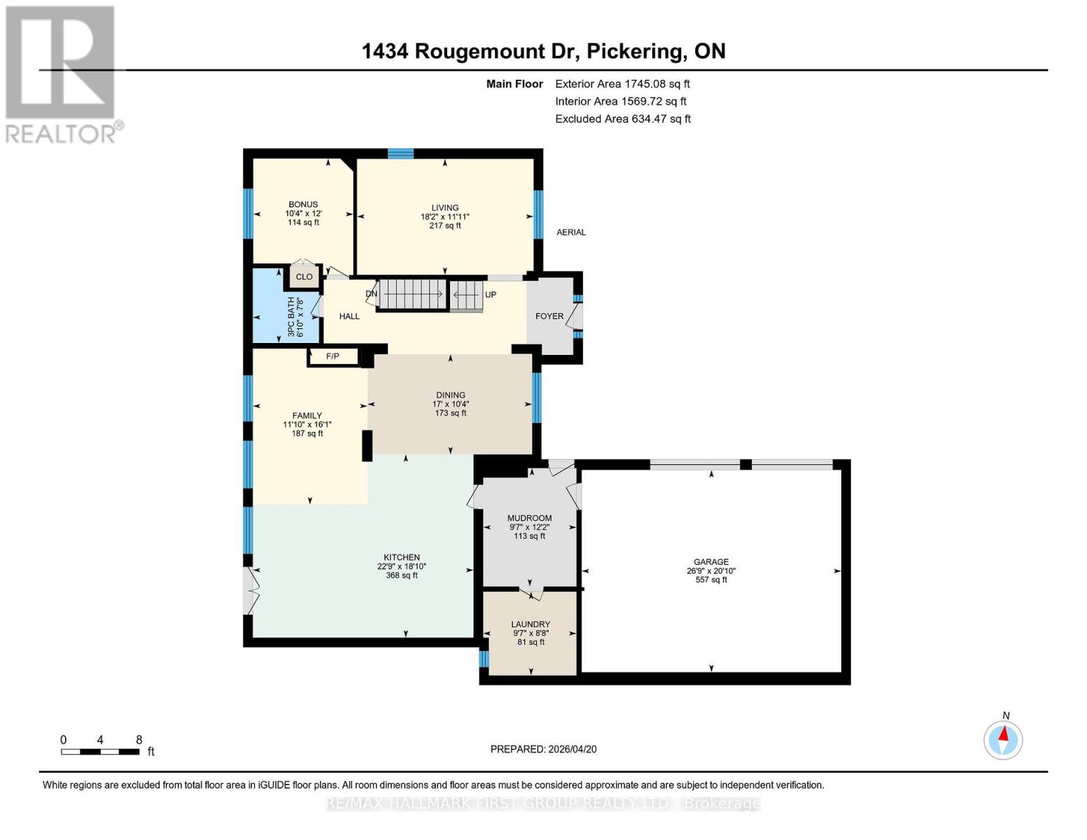 1434 ROUGEMOUNT DRIVE - 43