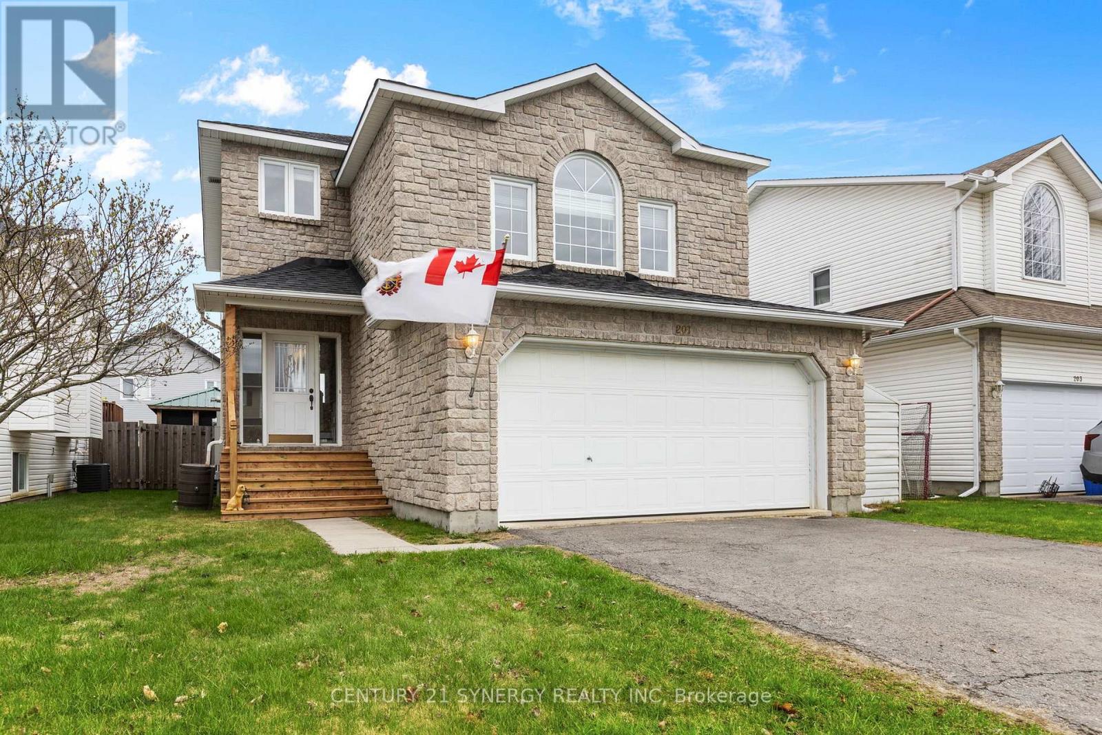 207 STIVER STREET - 1