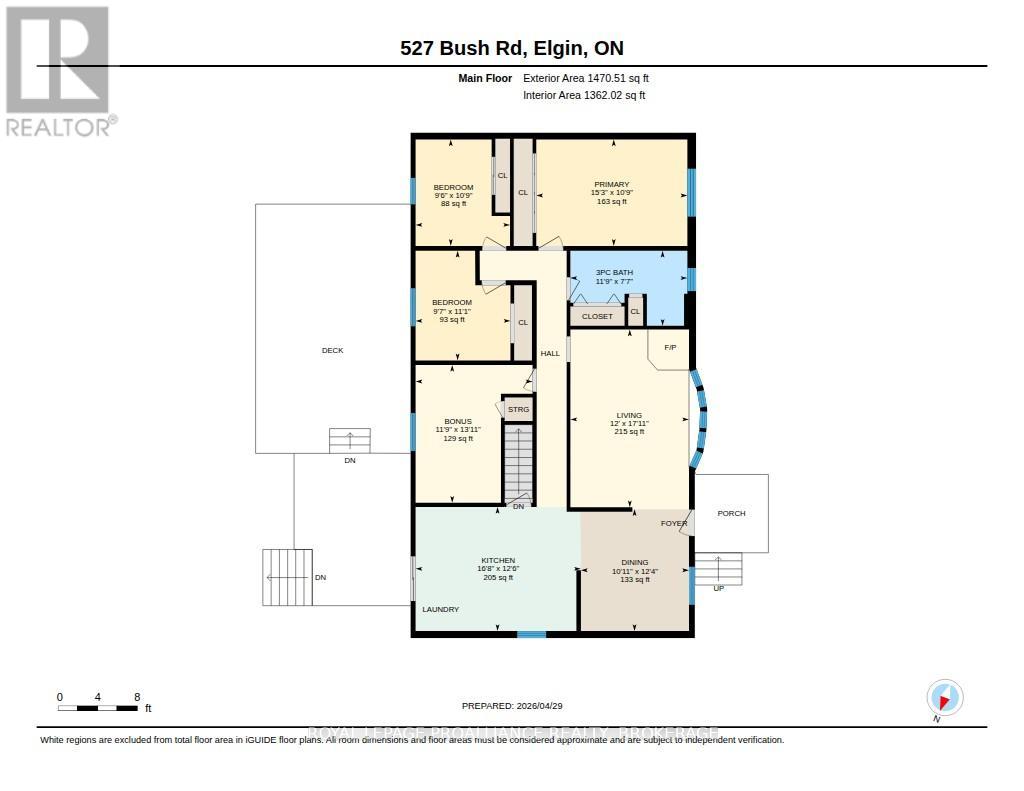 527 BUSH ROAD - 48