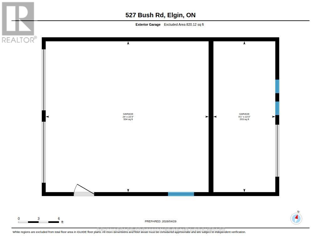 527 BUSH ROAD - 50