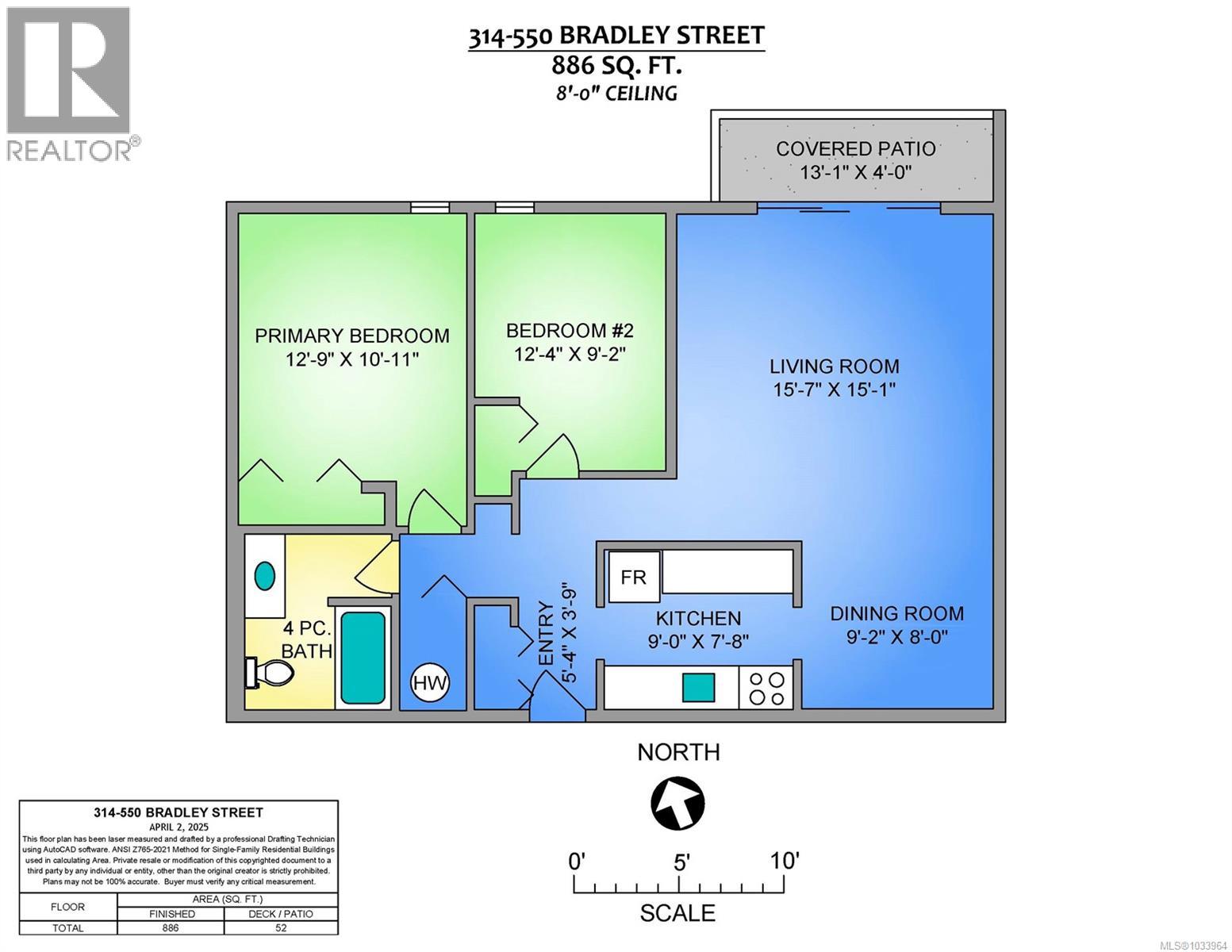 #314 550 Bradley St - 20