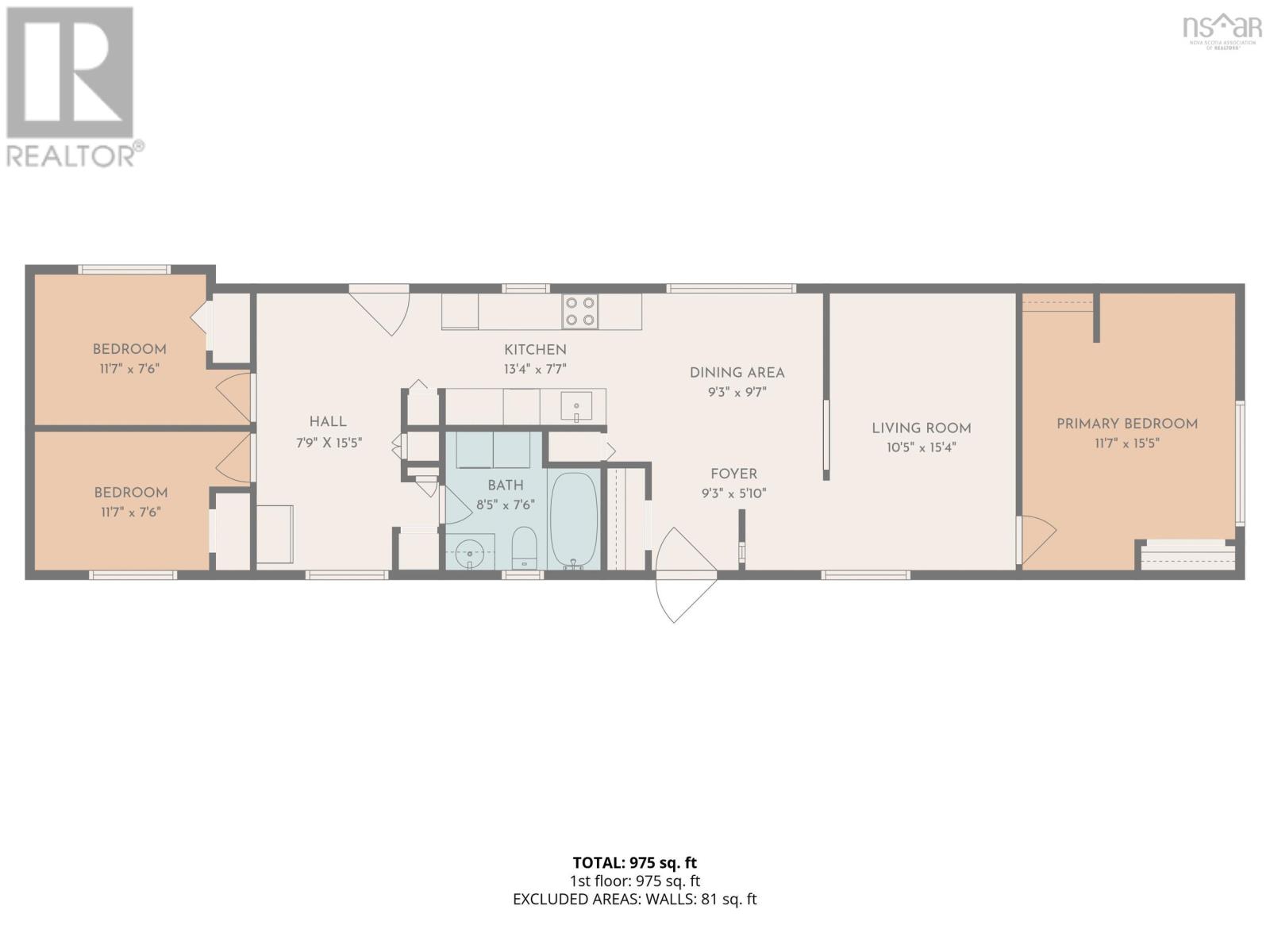 Property 41 of 42 of 155 Greenhead Road
