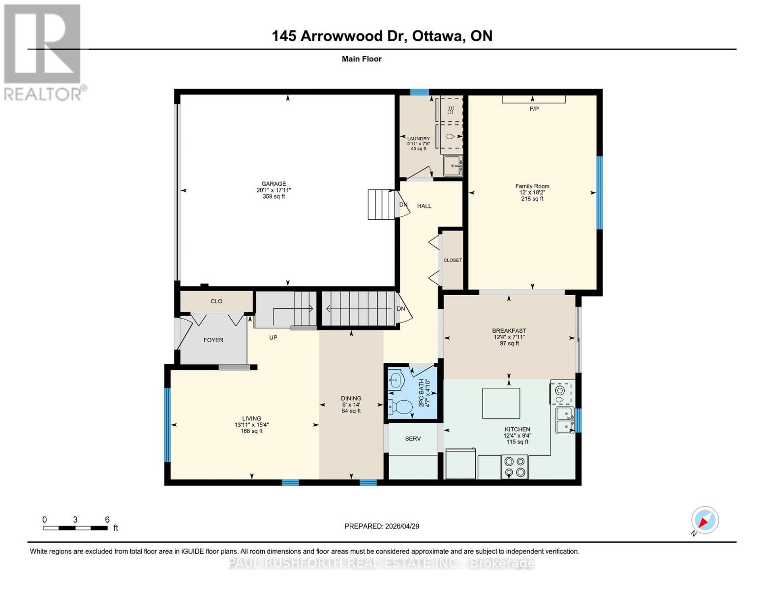 145 ARROWWOOD DRIVE - 48