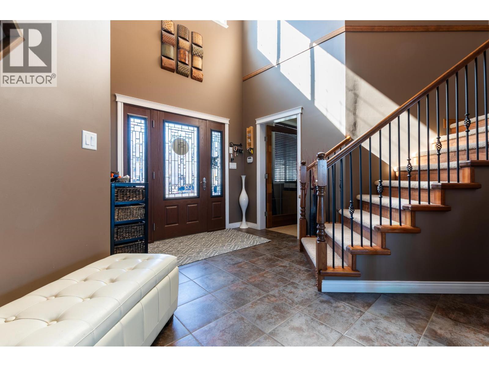 Backyard of 7688 EASTVIEW STREET · Prince George, BC