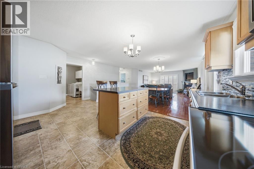 385 PARK Road N Unit# 1, Brantford, Ontario, N3R0A1 — Photo 6
