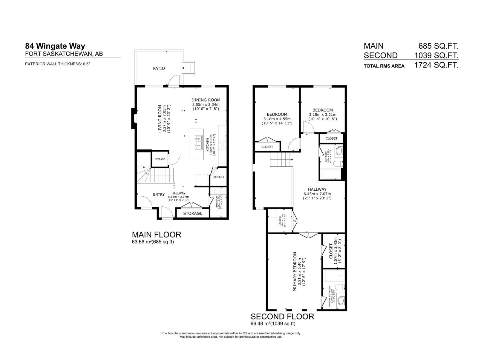 84 WINGATE WY, Fort Saskatchewan