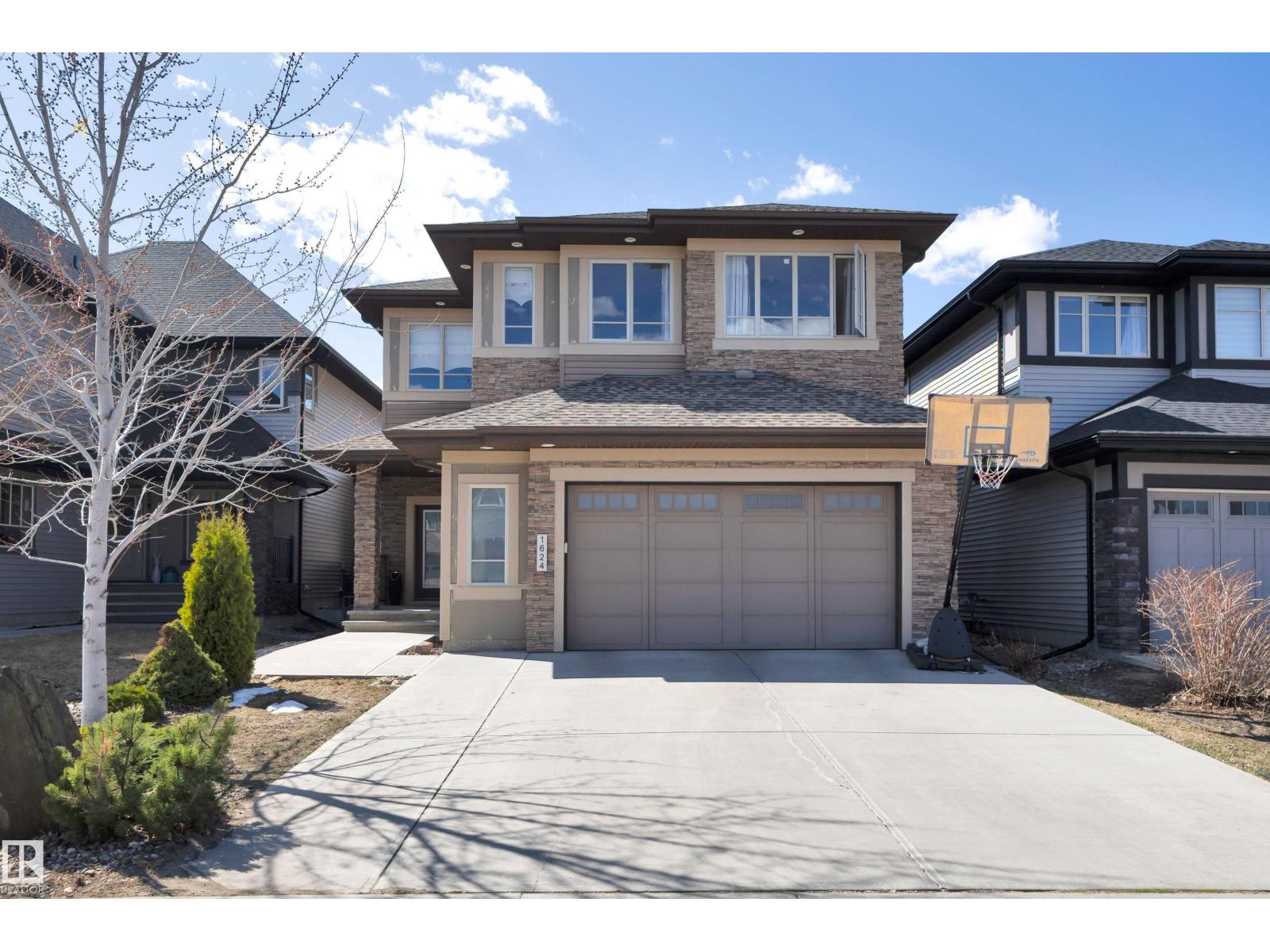 1624 AINSLIE LN SW, Edmonton
