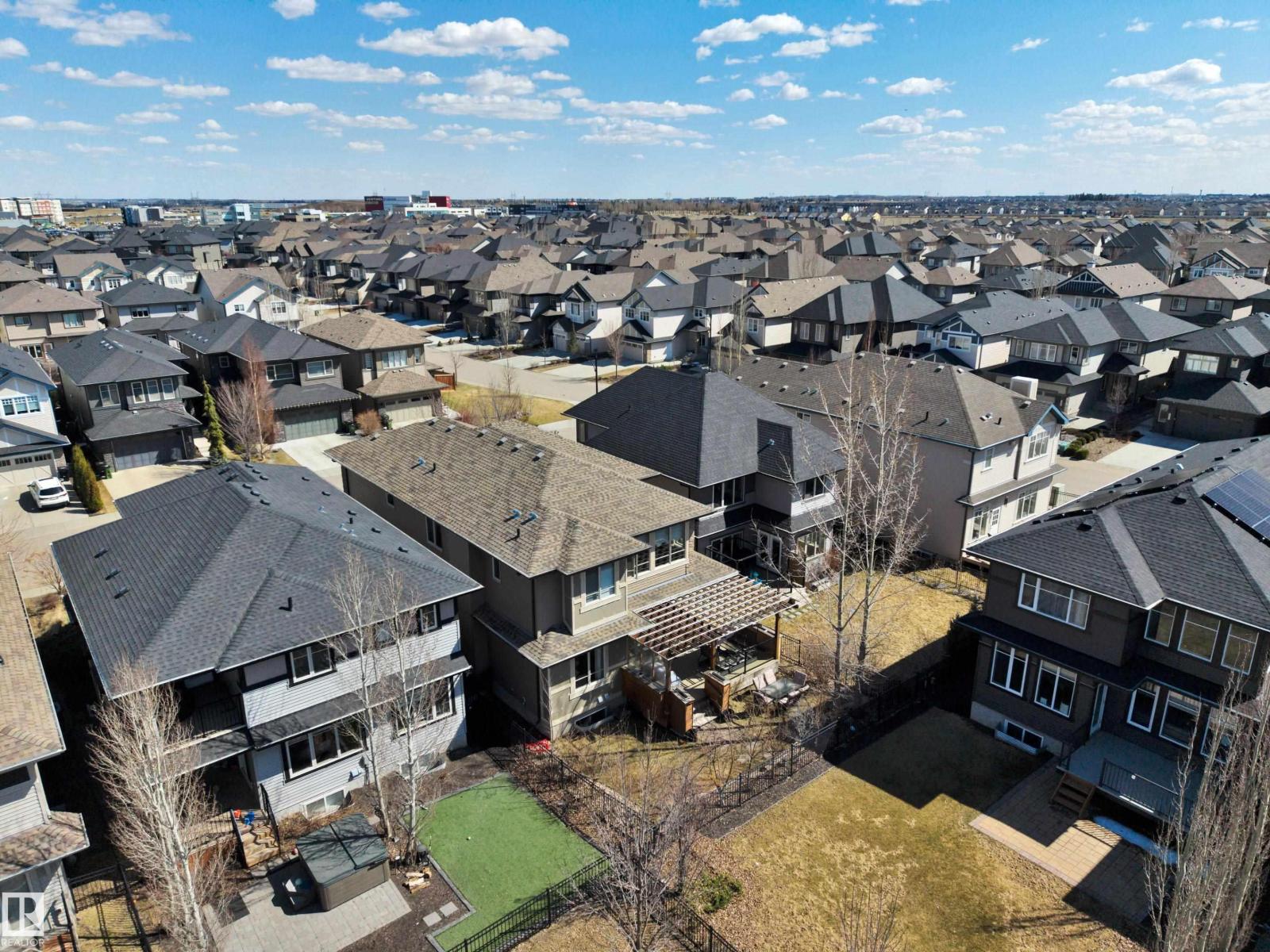 1624 AINSLIE LN SW, Edmonton