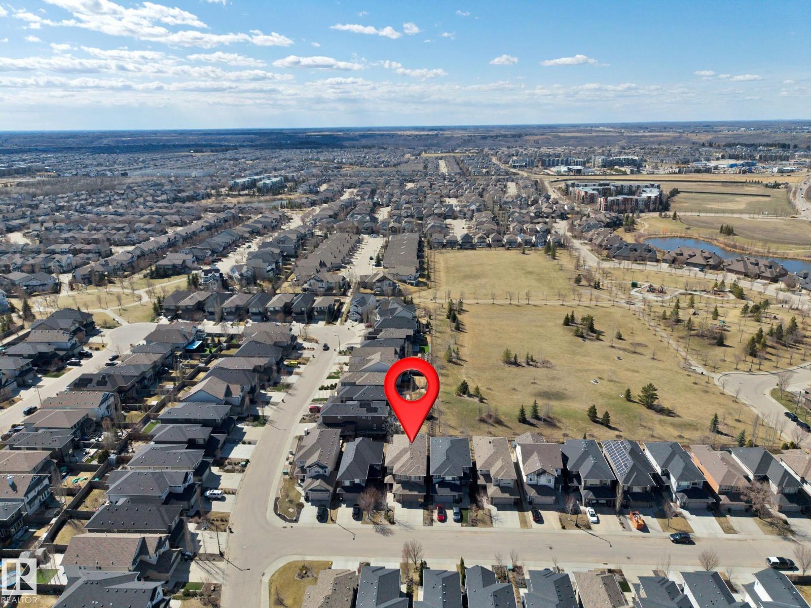 1624 AINSLIE LN SW, Edmonton