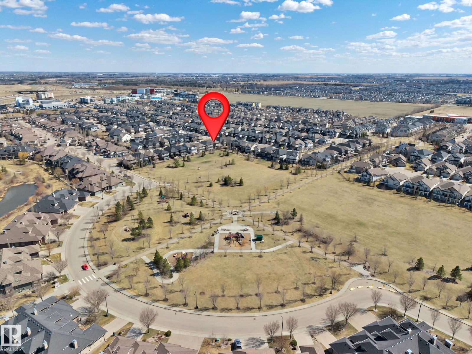 1624 AINSLIE LN SW, Edmonton
