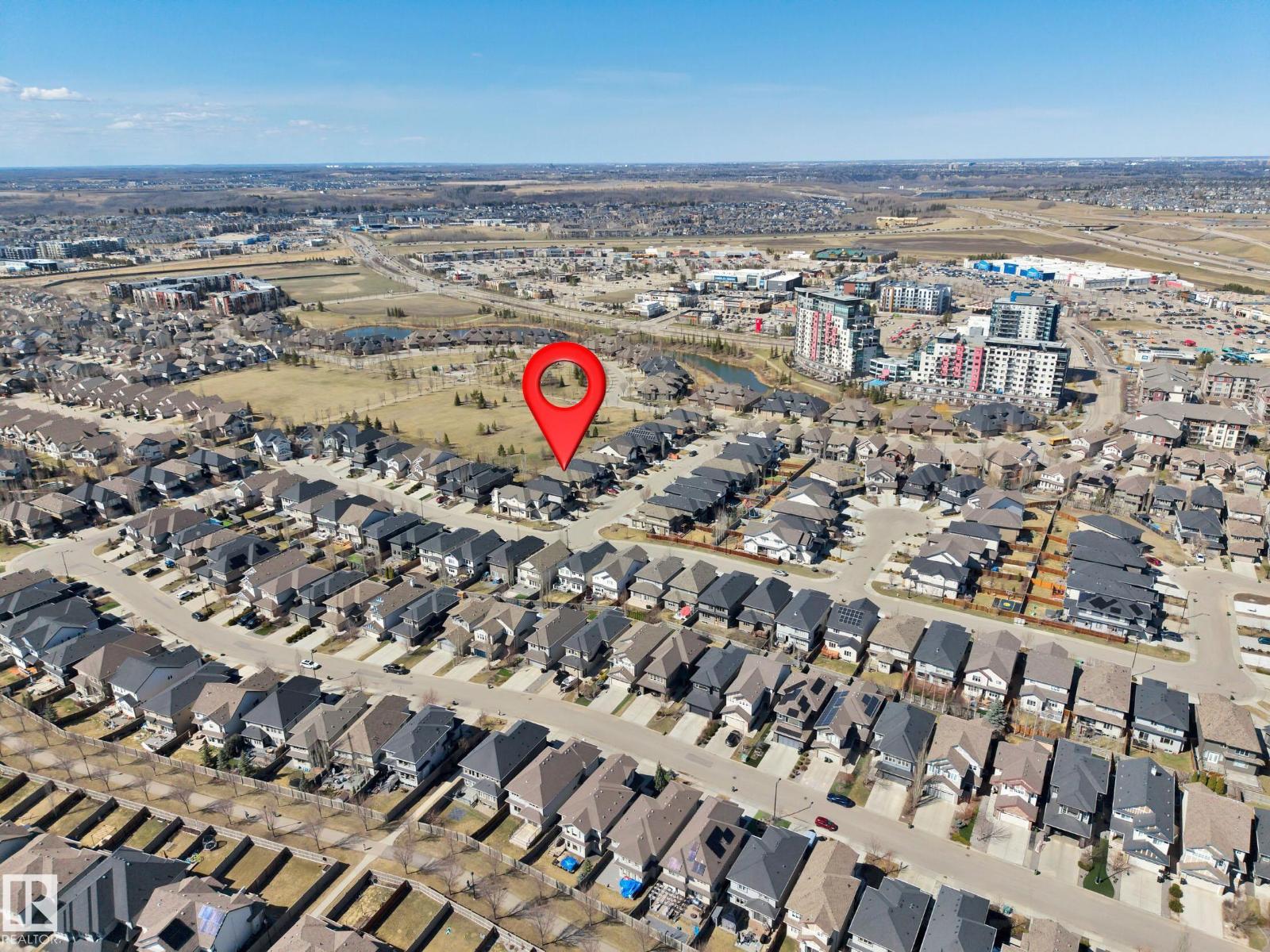 1624 AINSLIE LN SW, Edmonton