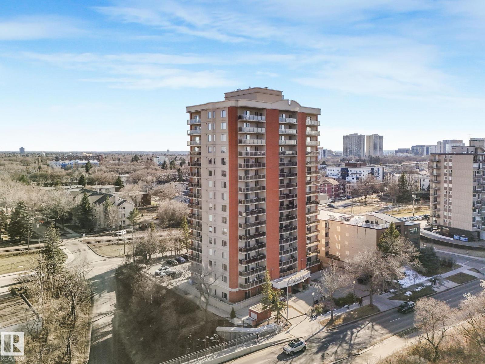 #602 10649 SASKATCHEWAN DR NW, Edmonton