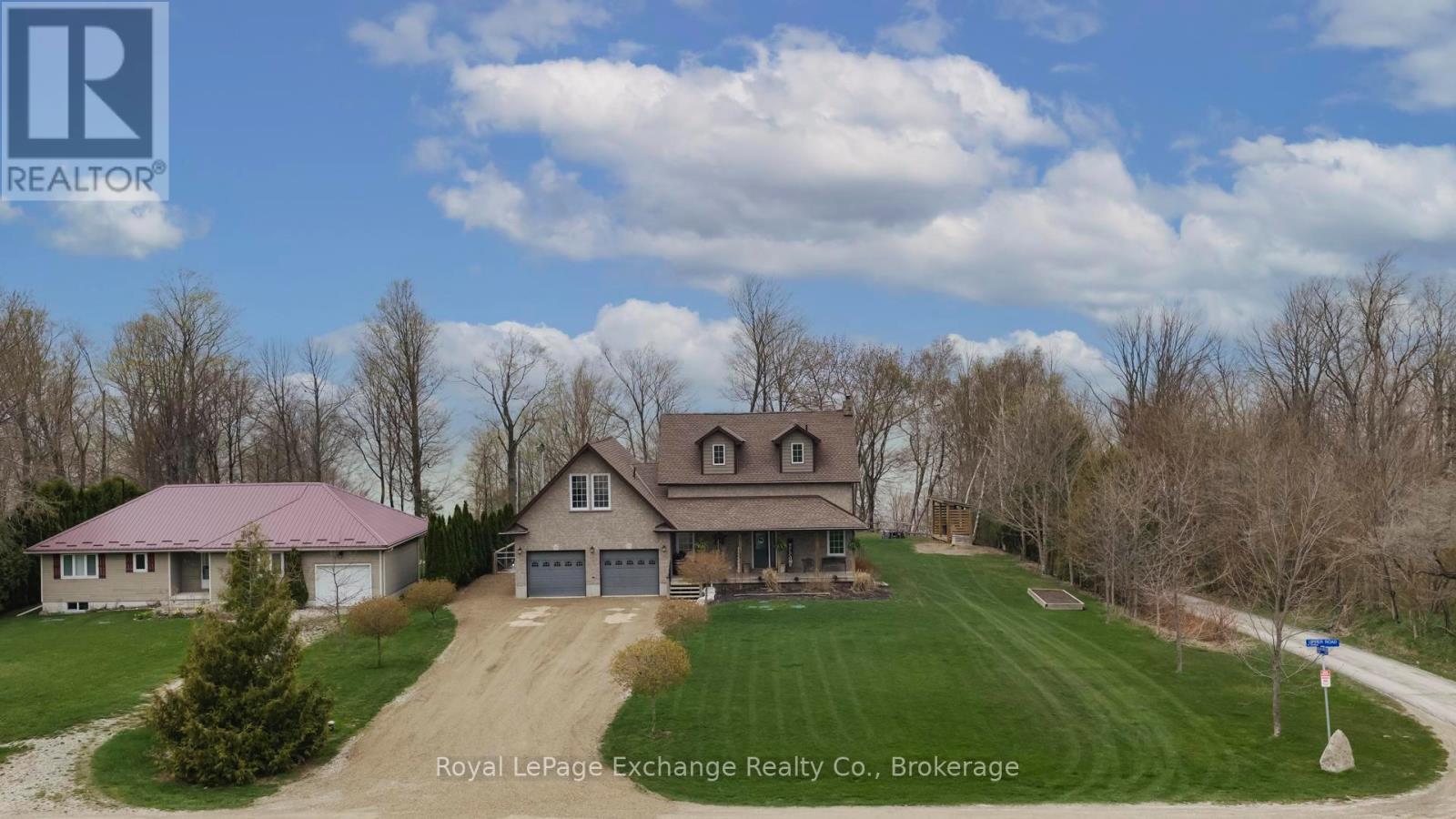 84189 UPPER RD., RR#3, LAKELAND ESTATES - 1