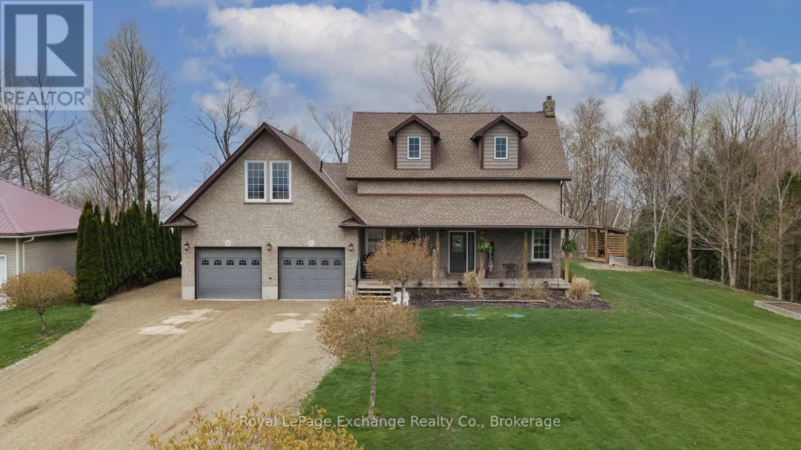 84189 UPPER RD., RR#3, LAKELAND ESTATES - 2