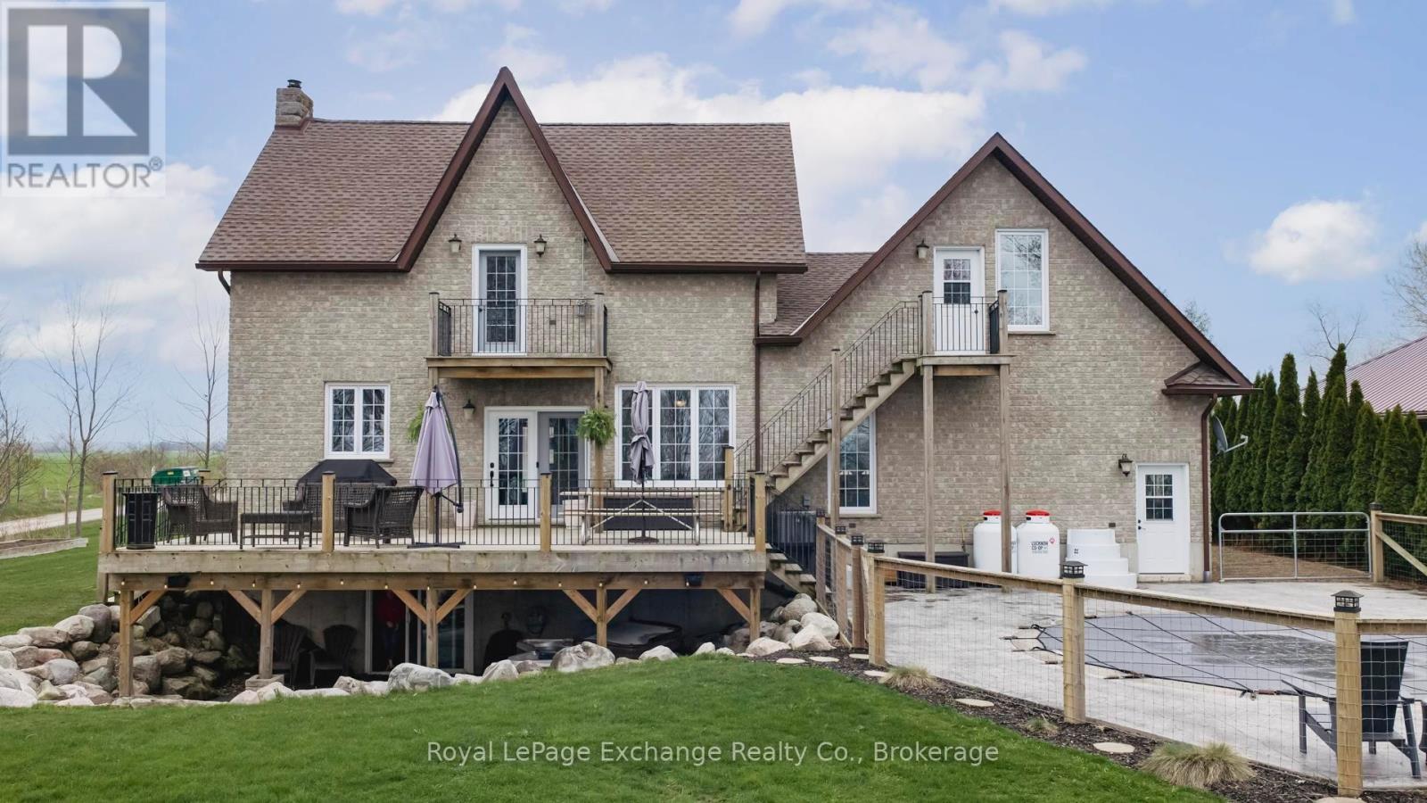 84189 UPPER RD., RR#3, LAKELAND ESTATES - 5