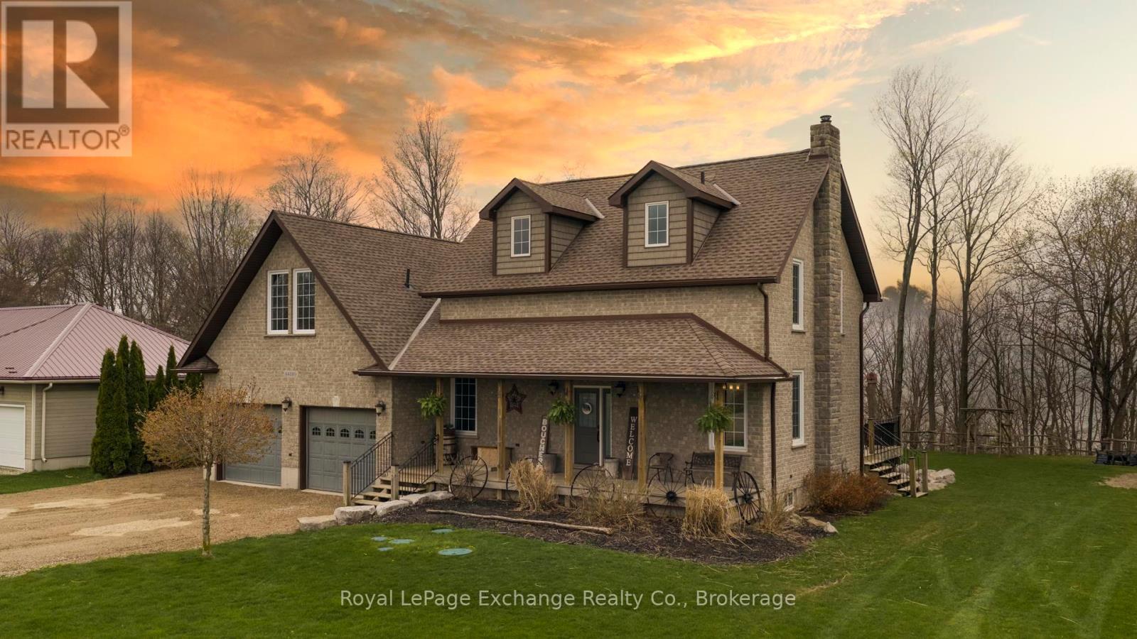 84189 UPPER RD., RR#3, LAKELAND ESTATES - 8