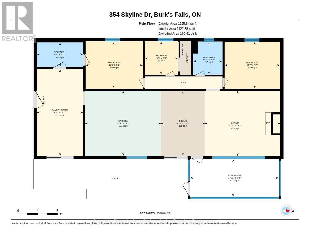 354 SKYLINE DRIVE - 40