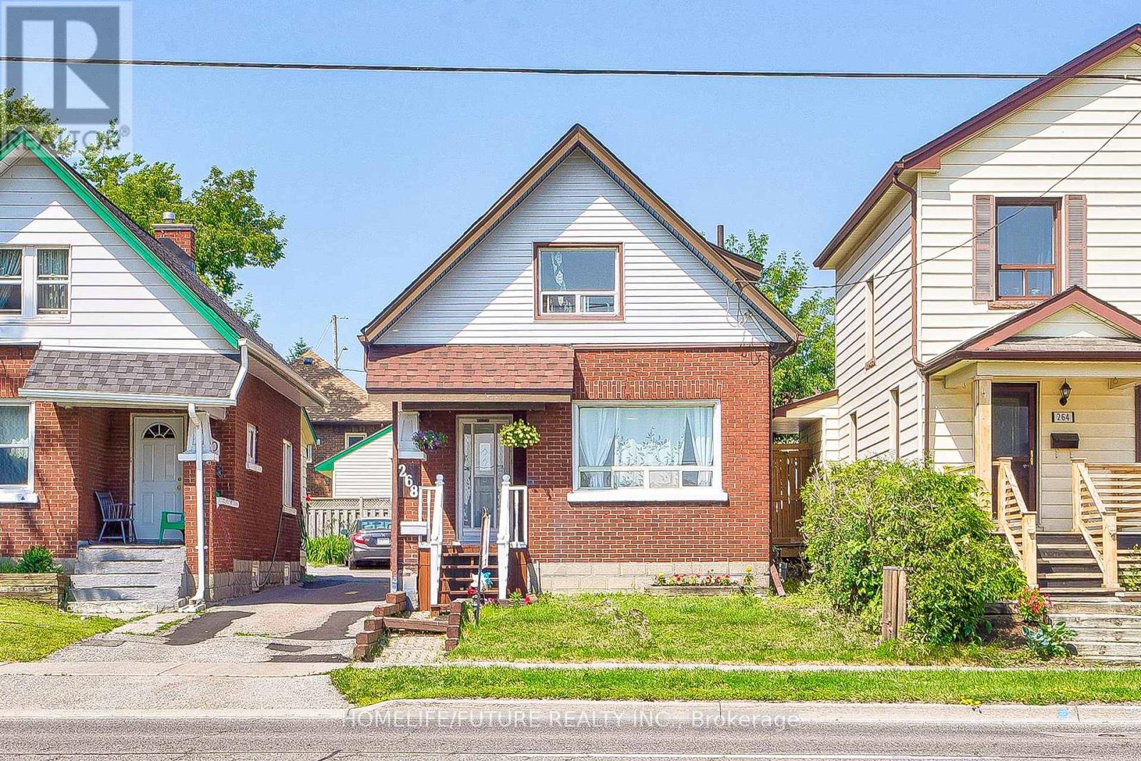 268 RITSON ROAD S - 1