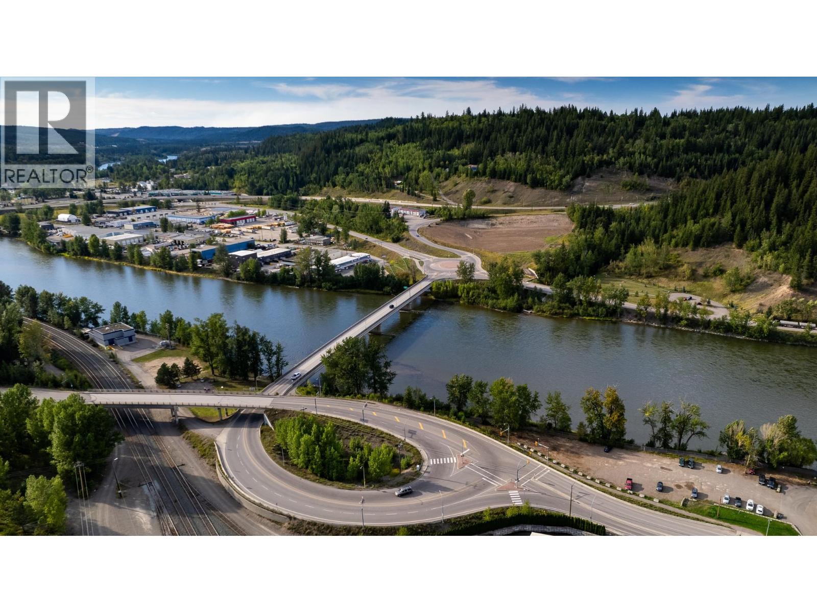 Primary bedroom of 110 PRINCE GEORGE PULPMILL ROAD · Prince George, BC