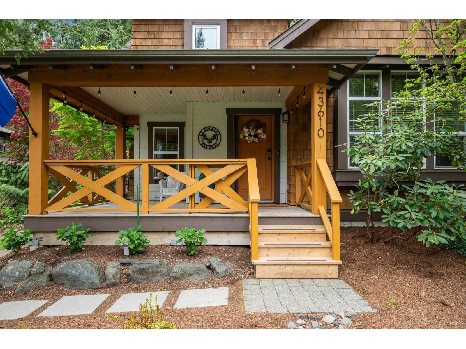 43610 COTTON TAIL CROSSING, Cultus Lake South, Lindell Beach