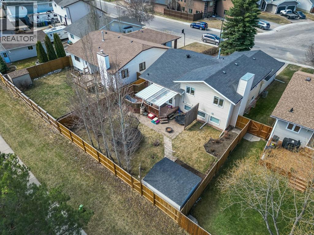 25 Gilbert Crescent, Red Deer