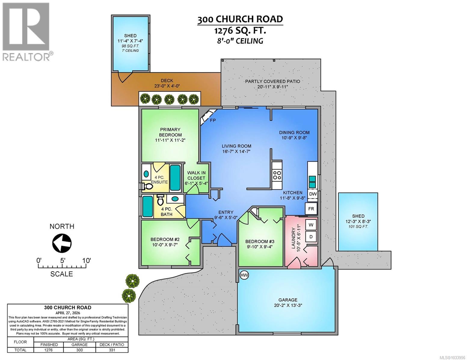 300 Church Rd - 9