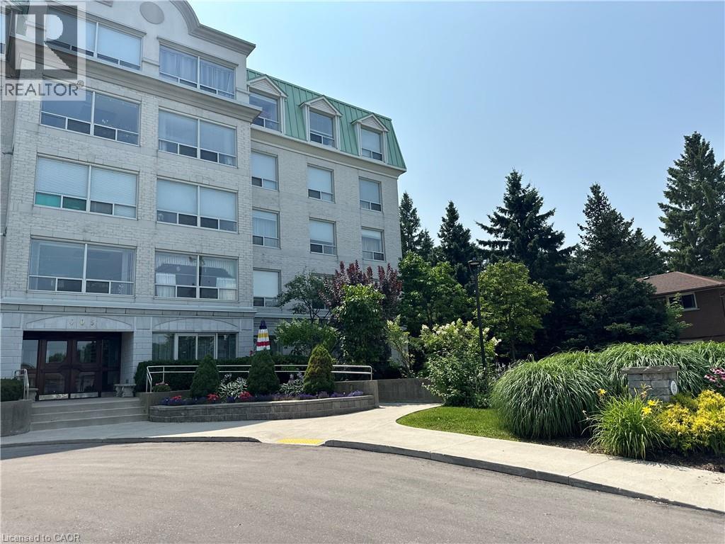 405 ERB Street W Unit# 505, Waterloo, Ontario, N2L1W7 — Photo 3